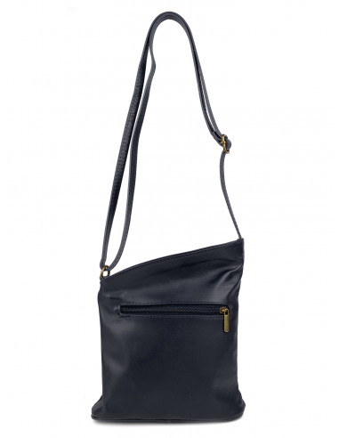 Dámská kožená crossbody kabelka Giostra Lola