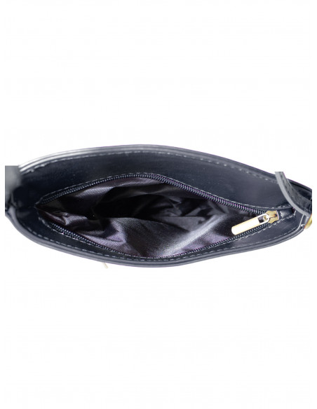 Dámská kožená crossbody kabelka Giostra Lola