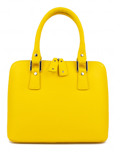 Dámská kožená kabelka Giostra Arianna Medium