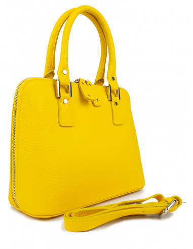 Dámská kožená kabelka Giostra Arianna Medium