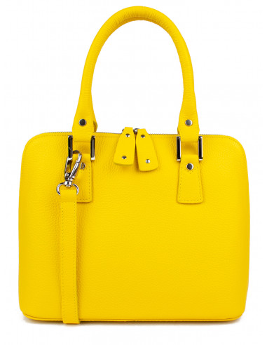 Dámská kožená kabelka Giostra Arianna Medium