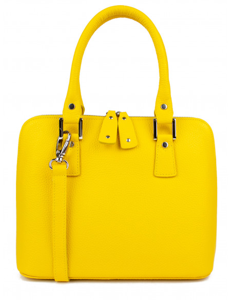 Dámská kožená kabelka Giostra Arianna Medium