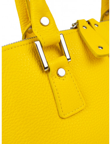 Dámská kožená kabelka Giostra Arianna Medium