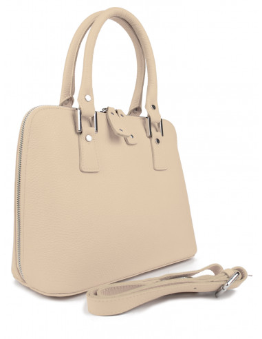 Dámská kožená kabelka Giostra Arianna Medium