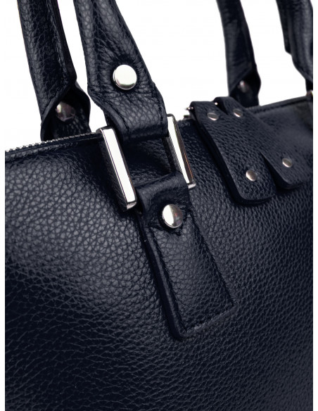 Dámská kožená kabelka Giostra Arianna Medium