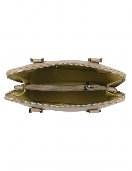 Dámská kožená kabelka Giostra Arianna Medium