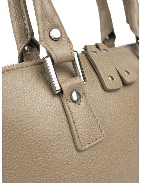 Dámská kožená kabelka Giostra Arianna Medium