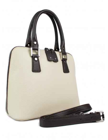 Dámská kožená kabelka Giostra Arianna Medium