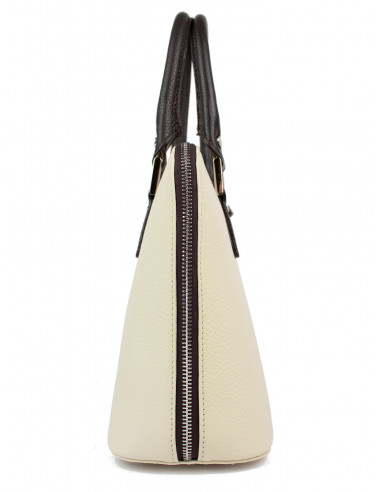 Dámská kožená kabelka Giostra Arianna Medium