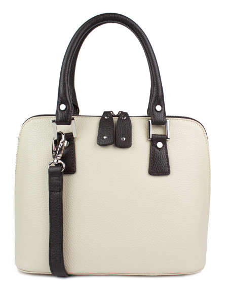 Dámská kožená kabelka Giostra Arianna Medium
