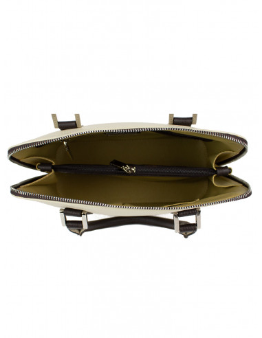 Dámská kožená kabelka Giostra Arianna Medium