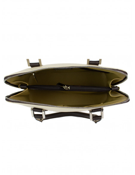 Dámská kožená kabelka Giostra Arianna Medium