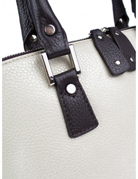 Dámská kožená kabelka Giostra Arianna Medium