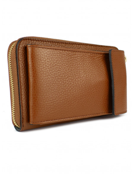 Dámská kožená peněženka/psaníčko Giostra Lalia