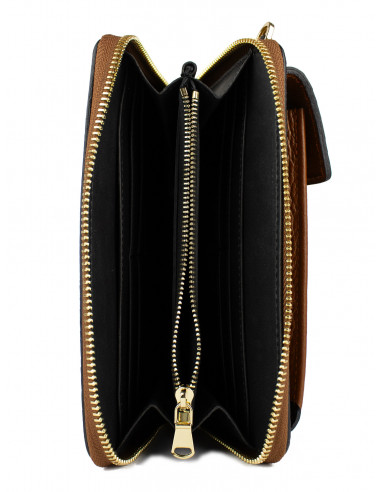 Dámská kožená peněženka/psaníčko Giostra Lalia