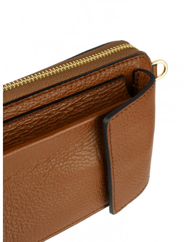 Dámská kožená peněženka/psaníčko Giostra Lalia
