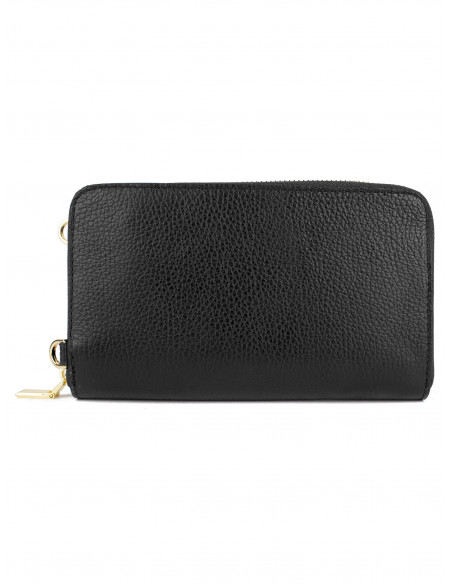 Dámská kožená peněženka/psaníčko Giostra Lalia