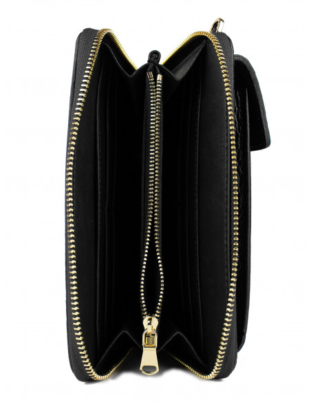 Dámská kožená peněženka/psaníčko Giostra Lalia