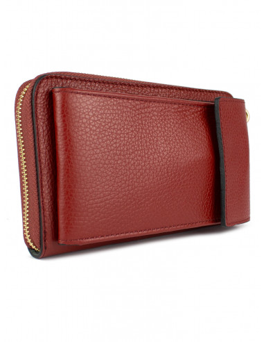 Dámská kožená peněženka/psaníčko Giostra Lalia