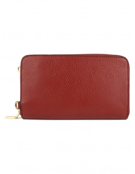 Dámská kožená peněženka/psaníčko Giostra Lalia