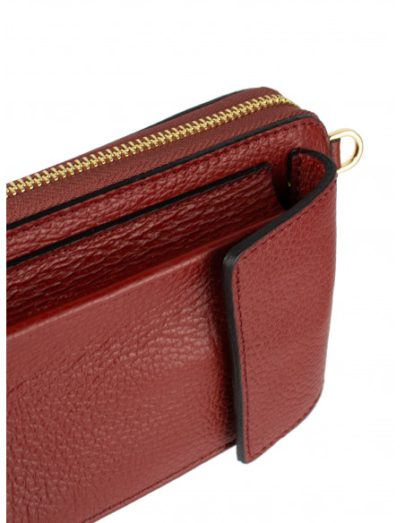 Dámská kožená peněženka/psaníčko Giostra Lalia