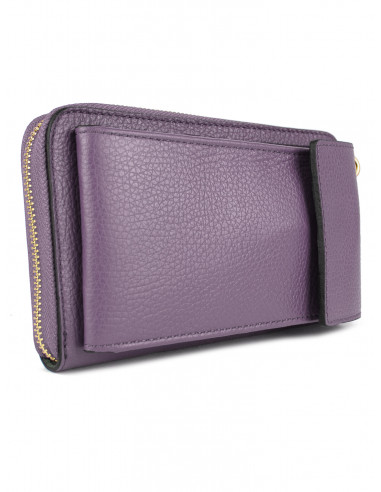 Dámská kožená peněženka/psaníčko Giostra Lalia