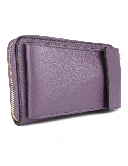 Dámská kožená peněženka/psaníčko Giostra Lalia