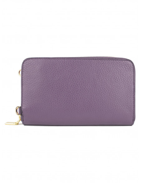 Dámská kožená peněženka/psaníčko Giostra Lalia