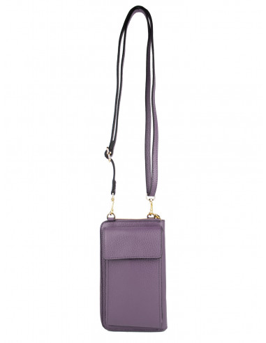 Dámská kožená peněženka/psaníčko Giostra Lalia