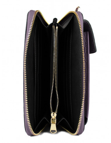 Dámská kožená peněženka/psaníčko Giostra Lalia