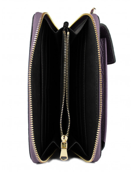 Dámská kožená peněženka/psaníčko Giostra Lalia