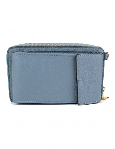 Dámská kožená peněženka/psaníčko Giostra Lalia