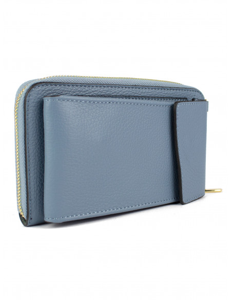 Dámská kožená peněženka/psaníčko Giostra Lalia