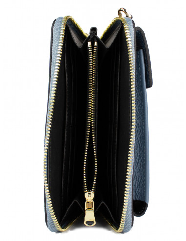 Dámská kožená peněženka/psaníčko Giostra Lalia