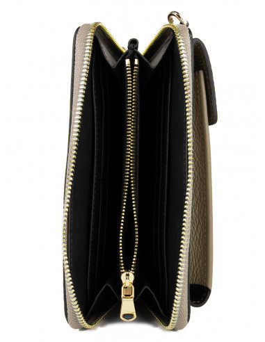 Dámská kožená peněženka/psaníčko Giostra Lalia