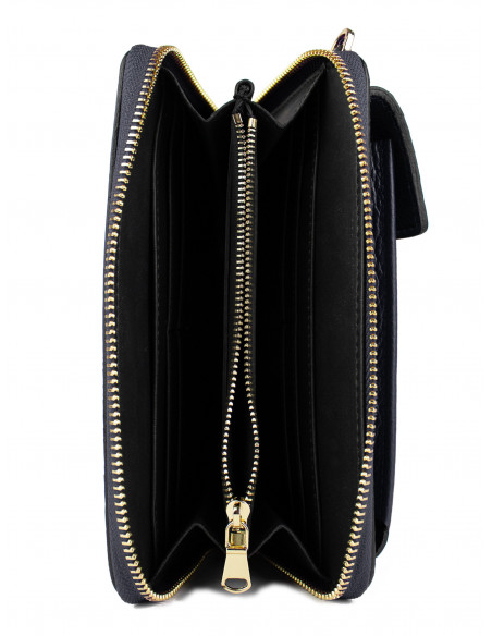 Dámská kožená peněženka/psaníčko Giostra Lalia