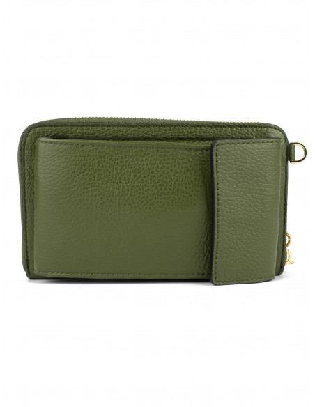 Dámská kožená peněženka/psaníčko Giostra Lalia