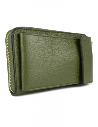 Dámská kožená peněženka/psaníčko Giostra Lalia