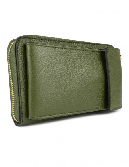 Dámská kožená peněženka/psaníčko Giostra Lalia