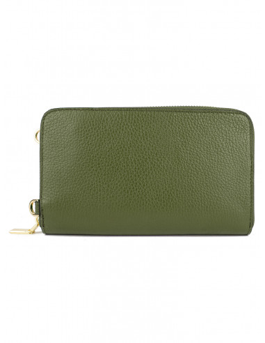 Dámská kožená peněženka/psaníčko Giostra Lalia