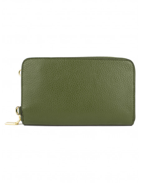 Dámská kožená peněženka/psaníčko Giostra Lalia