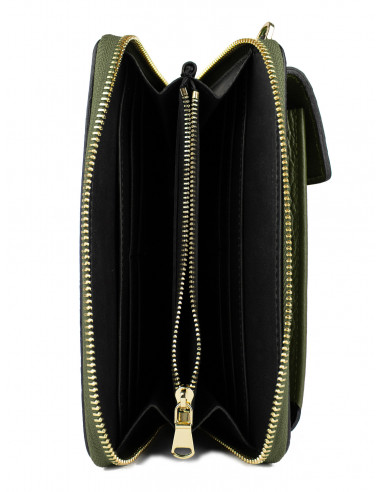 Dámská kožená peněženka/psaníčko Giostra Lalia