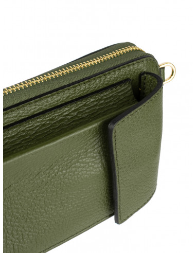 Dámská kožená peněženka/psaníčko Giostra Lalia