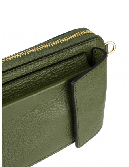 Dámská kožená peněženka/psaníčko Giostra Lalia