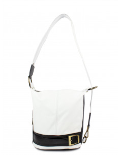Dámská kožená crossbody kabelka/batoh 2v1 Giostra Gloria
