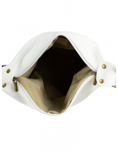 Dámská kožená crossbody kabelka/batoh 2v1 Giostra Gloria