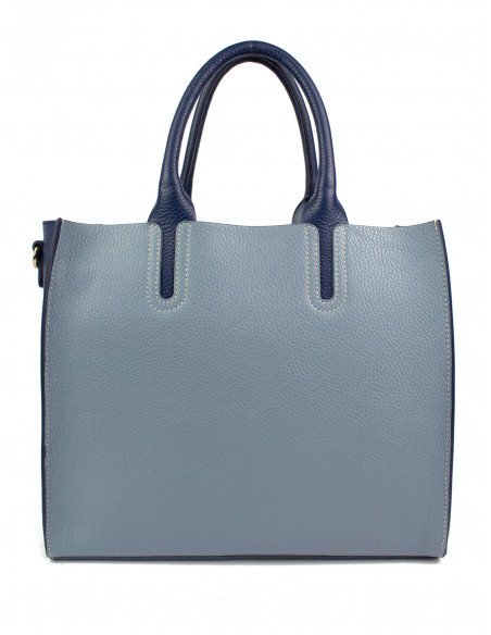 Dámská kožená kabelka Giostra Adona velká na rameno