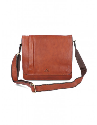 Kožená kabela Cristina Rui Novara