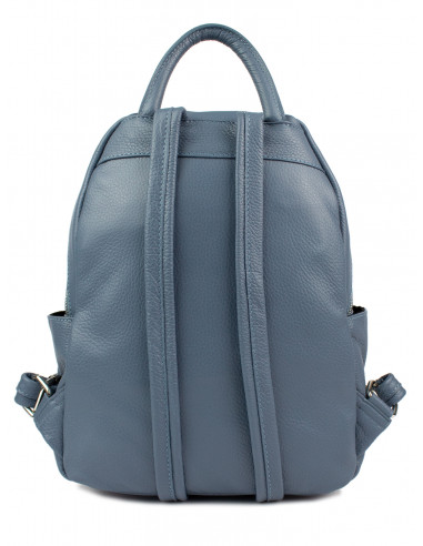 Kožený městský batoh Giostra Tobias