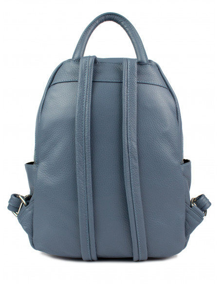 Kožený městský batoh Giostra Tobias